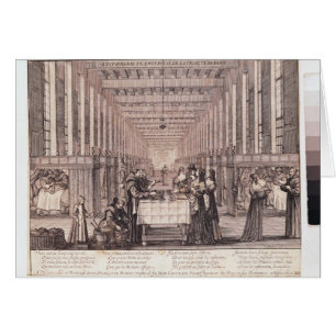 Das Krankenhaus der Schwestern der Wohltätigkeit