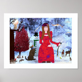 Das kreative Design-Poster von Soul LeeMarie Poster