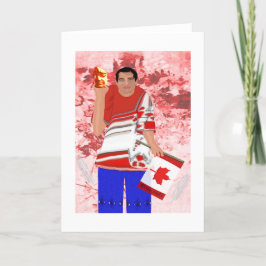 Das kreative Design von LeeMarie aus Kanada Karte