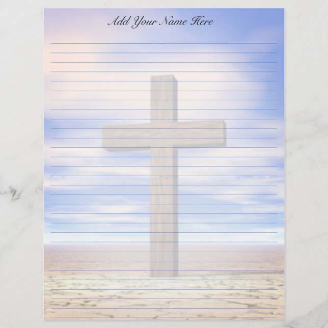 Das Kreuz (Vorderseite)