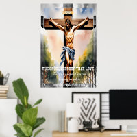 Das Kreuz ist der Beweis für diese Liebe
