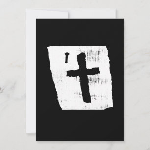 Das Kreuz Jesu Einladung
