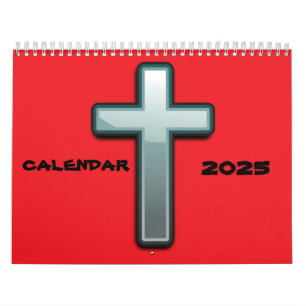 Das Kreuz Jesu - Kalender des Glaubens 2025