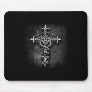 Das Kreuz Mousepad