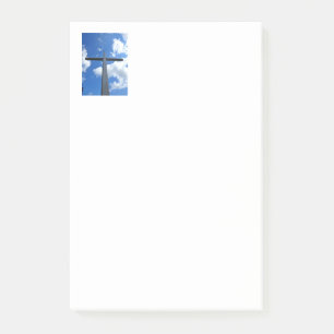 Das Kreuz Post-it Klebezettel