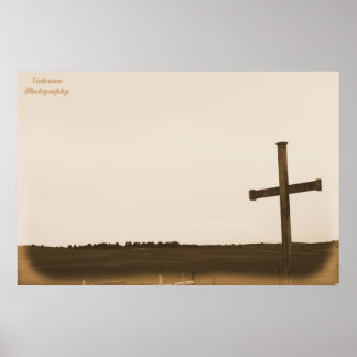 Das Kreuz Poster