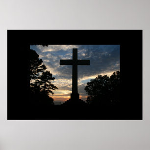 Das Kreuz Poster