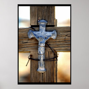 Das Kreuz Poster