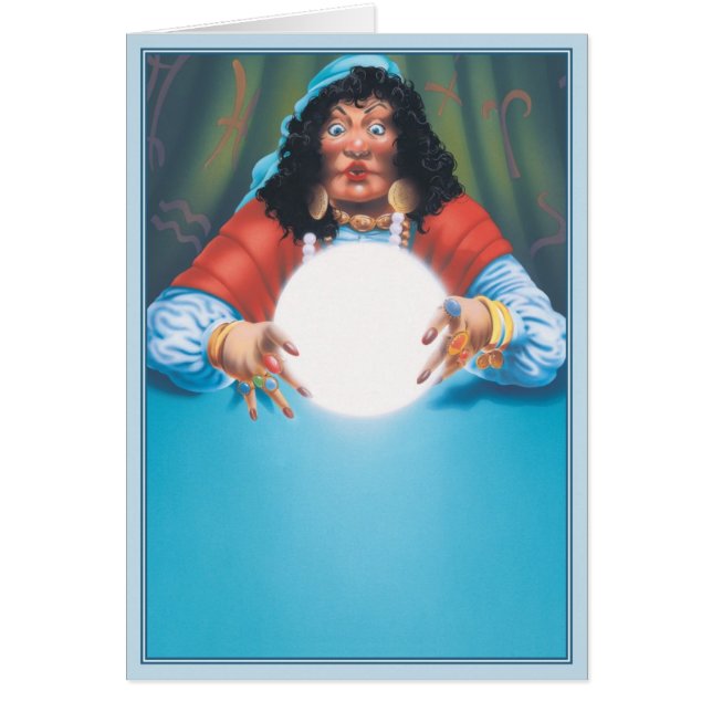 Das Kristallball © (Vorne)