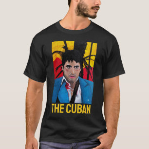 Das kubanische Gemälde von Alfred Fox T-Shirt