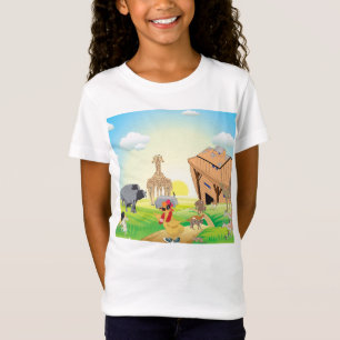 Das Küken ärgert Noah T-Shirt