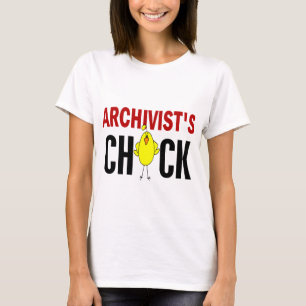 Das Küken des Archivars T-Shirt