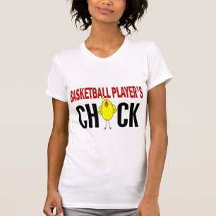 DAS KÜKEN DES BASKETBALL-SPIELERS T-Shirt