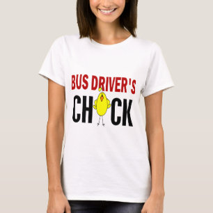 DAS KÜKEN DES BUSTREIBERS T-Shirt