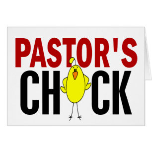 DAS KÜKEN DES PASTORS