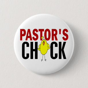 DAS KÜKEN DES PASTORS BUTTON