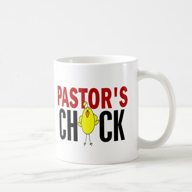 DAS KÜKEN DES PASTORS TASSE (Rechts)