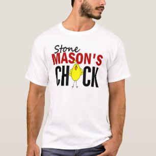 Das Küken des Steinmaurers T-Shirt