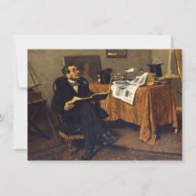 Das kultivierte Lover der Kunst (von Giovanni Bold