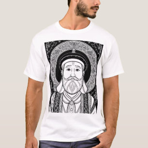 Das Kulturerbe: Das Zeitalter der Tradition T-Shirt