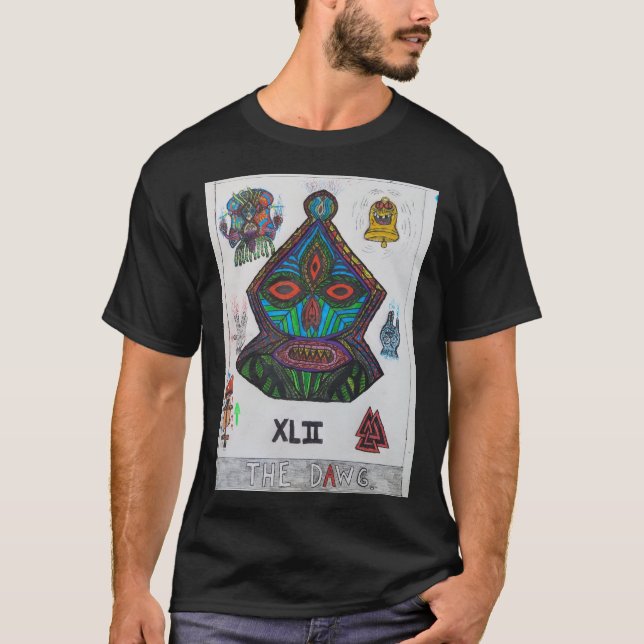 Das Kumpel-T-Shirt T-Shirt (Vorderseite)