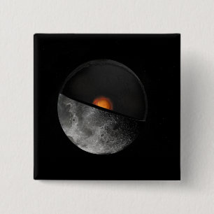 Das künstlerische Konzept zeigt einen möglichen in Button