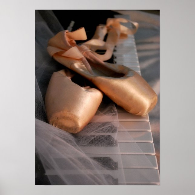 Das Kunstposter Poster (Vorne)