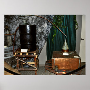 DAS KUPPERVERBOT IST NOCH IMMER c. 1920 Poster