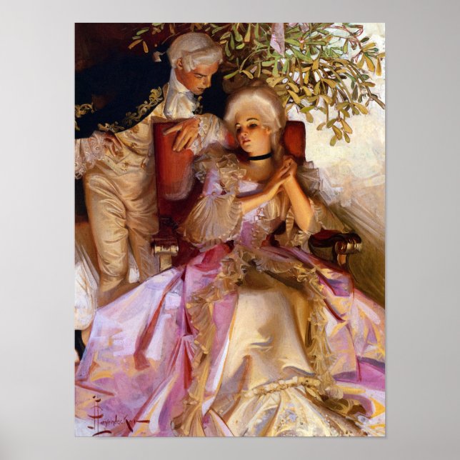 Das Kuratorium, Titelblatt des Erfolgsmagazins, 19 Poster (Vorne)