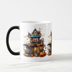 Das Kürbismanor Verwandlungstasse