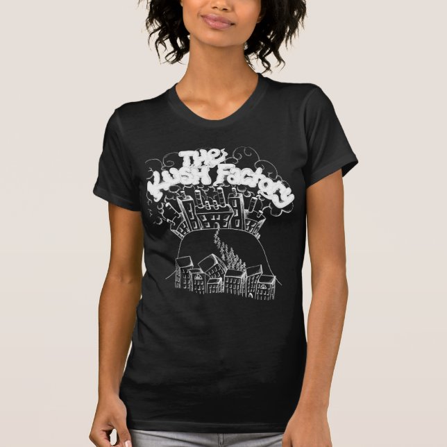 das kush factoey T-Shirt (Vorderseite)