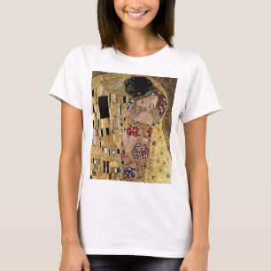 Das Kuss-Detail Gustav Klimts (circa 1908) T-Shirt