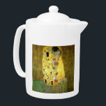 Das Kuss ~ Gustav Klimt<br><div class="desc">Dieses ist der Kuss, der von Gustav Klimt im Jahre 1907 gemalt wird. Es ist die berühmteste Kunst Nouveau Malerei in der Geschichte</div>
