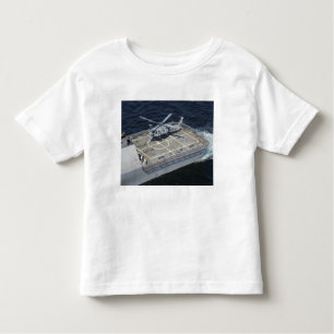 Das Küstenschiff USS Freedom Kleinkind T-shirt