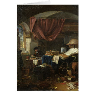 Das Labor des Alchemisten