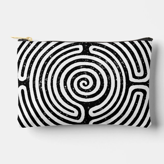 Das Labyrinth Zubehörtasche (Vorderseite)