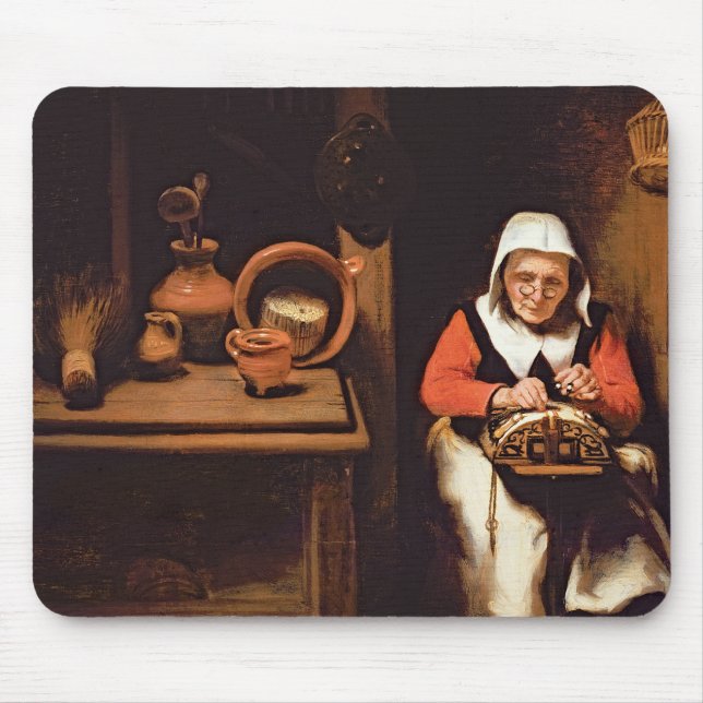 Das Lacemaker Mousepad (Vorne)