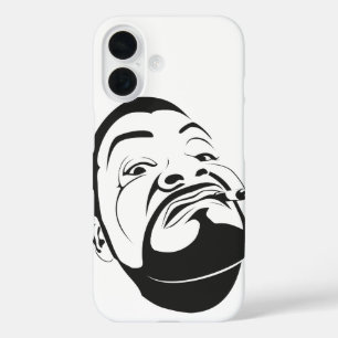 Das Lächeln der Koksmann iPhone 16 Hülle