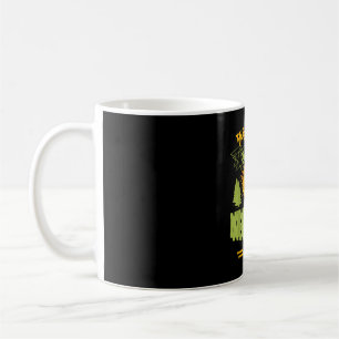 Das Lächeln von Lagerfeuern wird altCamping Wander Kaffeetasse