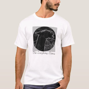 Das lachende Lama T-Shirt