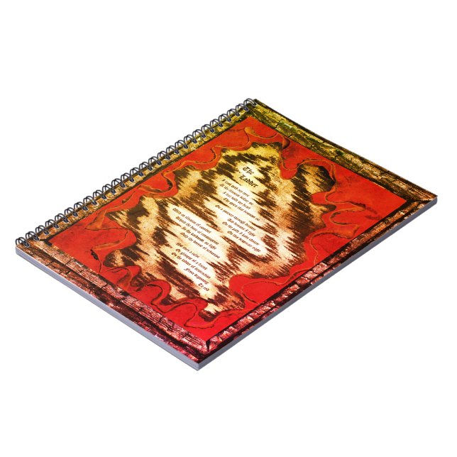 Das Ladder Poster Notizblock (Linke Seite)