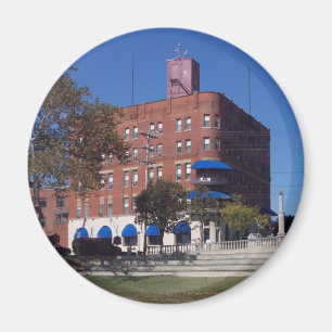 Das Lafayette Hotel Magnet