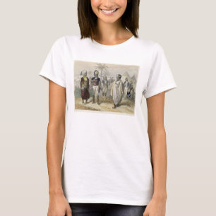 Das Lager das Türkische-der Freiwilligen, von T-Shirt
