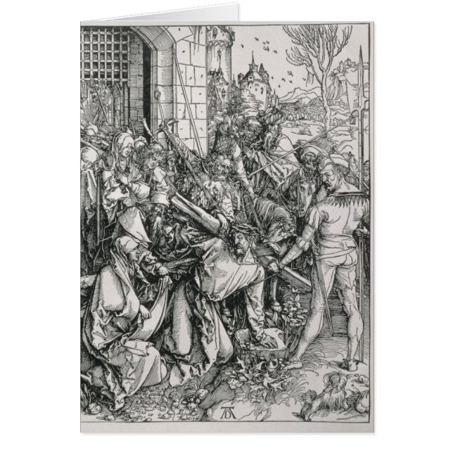 Das Lager des Kreuzes (Vorne)