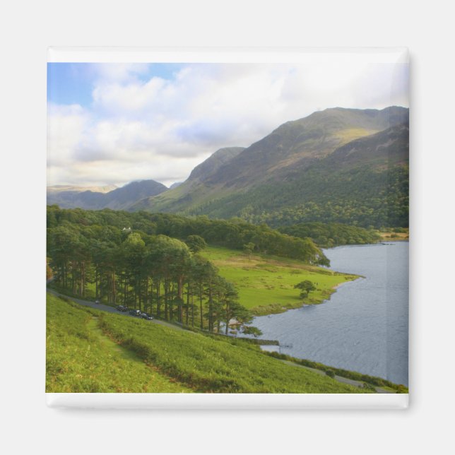 Das Lake District Magnet (Vorne)