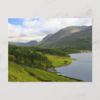 Das Lake District Postkarte