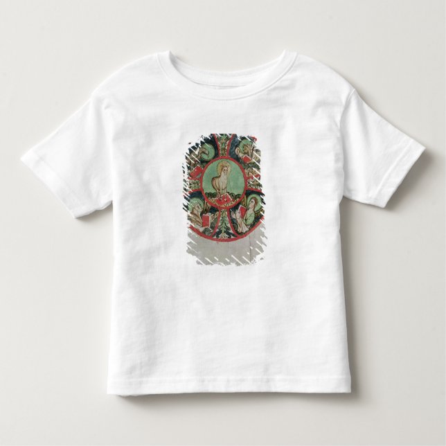 Das Lamm des Gottes Kleinkind T-shirt (Vorderseite)