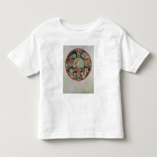 Das Lamm des Gottes Kleinkind T-shirt