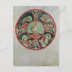 Das Lamm Gottes Postkarte