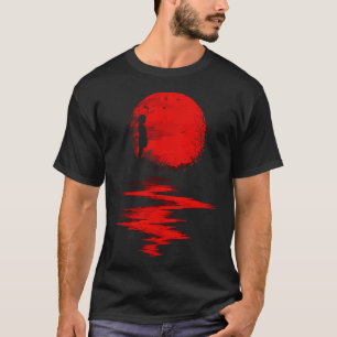 Das Land der aufgehenden Sonne T-Shirt